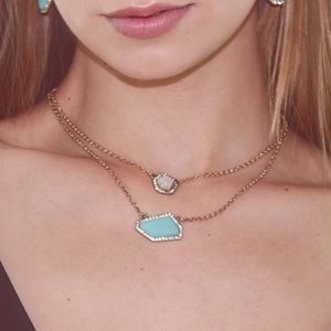 Erica Nikol Madison Avenue Necklace